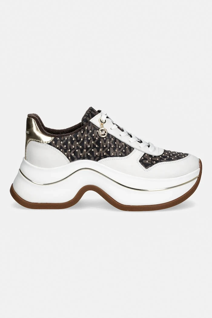 Маратонки MICHAEL Michael Kors Arla Trainer