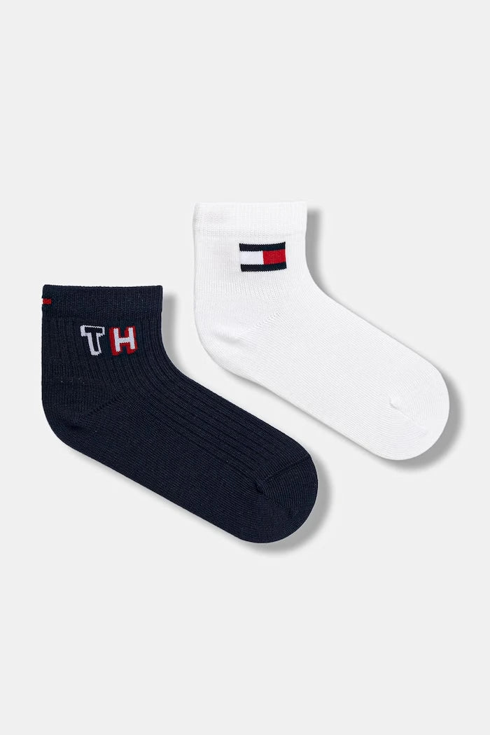 Чорапи Tommy Hilfiger (2 чифта)