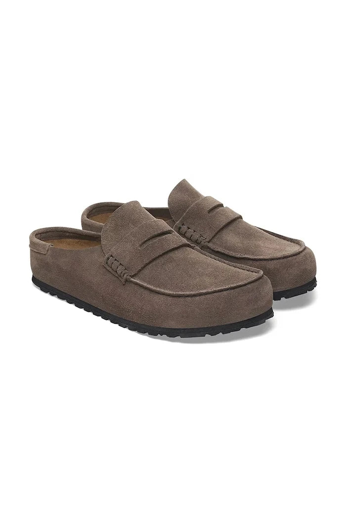 Velur Birkenstock Naples Wrapped LEVE