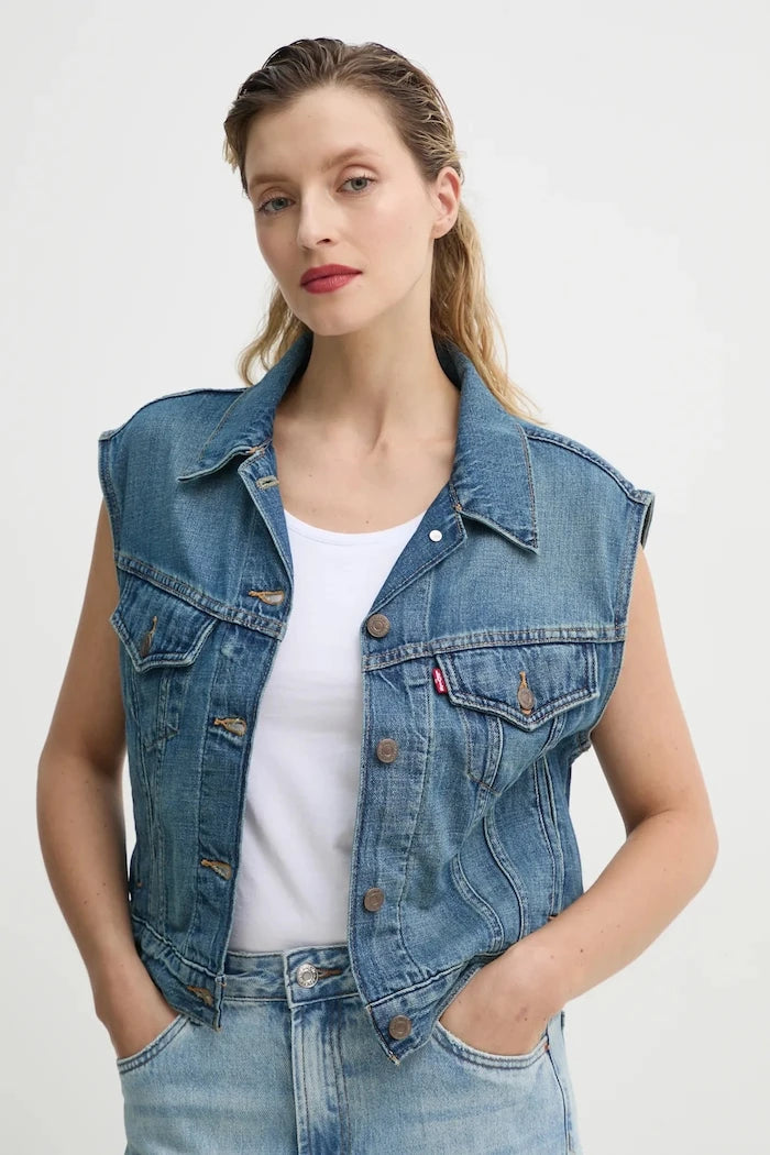 Елек Levi's SHRUNKEN 90S VEST