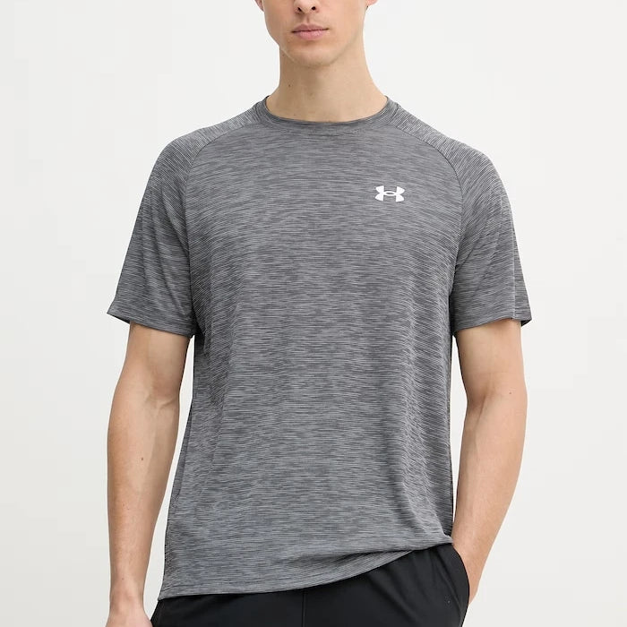 Under Armour Erkek Tech Textured Antrenman Tişörtü
