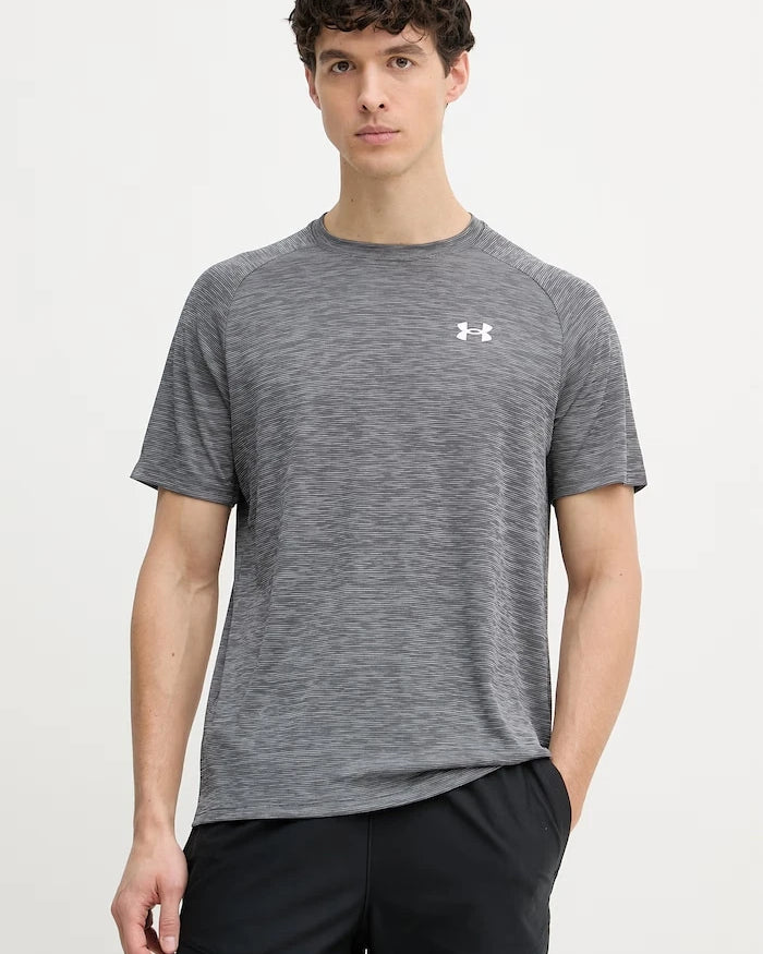Under Armour Erkek Tech Textured Antrenman Tişörtü