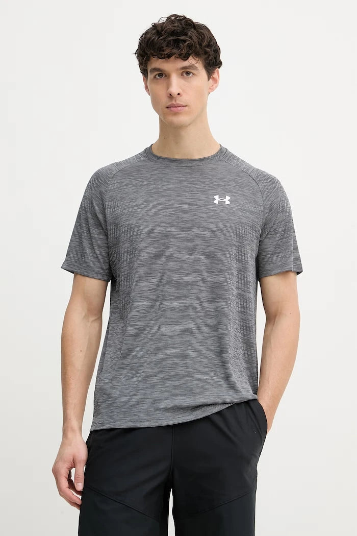 Under Armour Erkek Tech Textured Antrenman Tişörtü