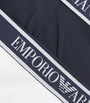 Emporio Armani Kids Pack of 2 Logo Boxer Shorts (4-14 Years)