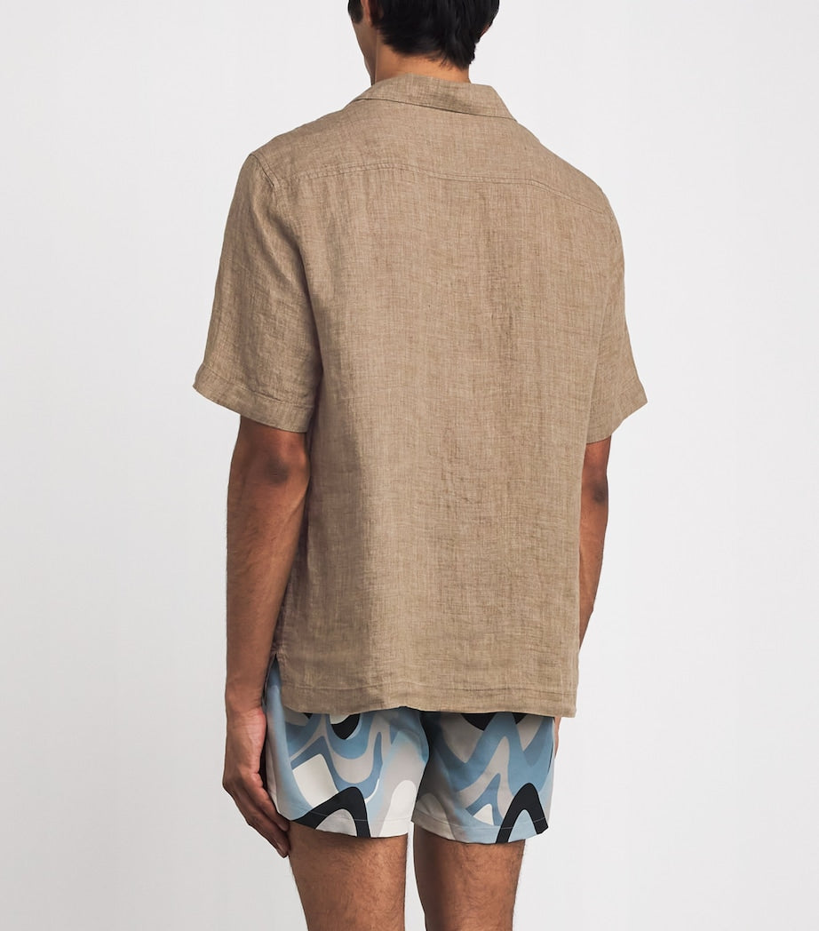 Linen Angelo Shirt