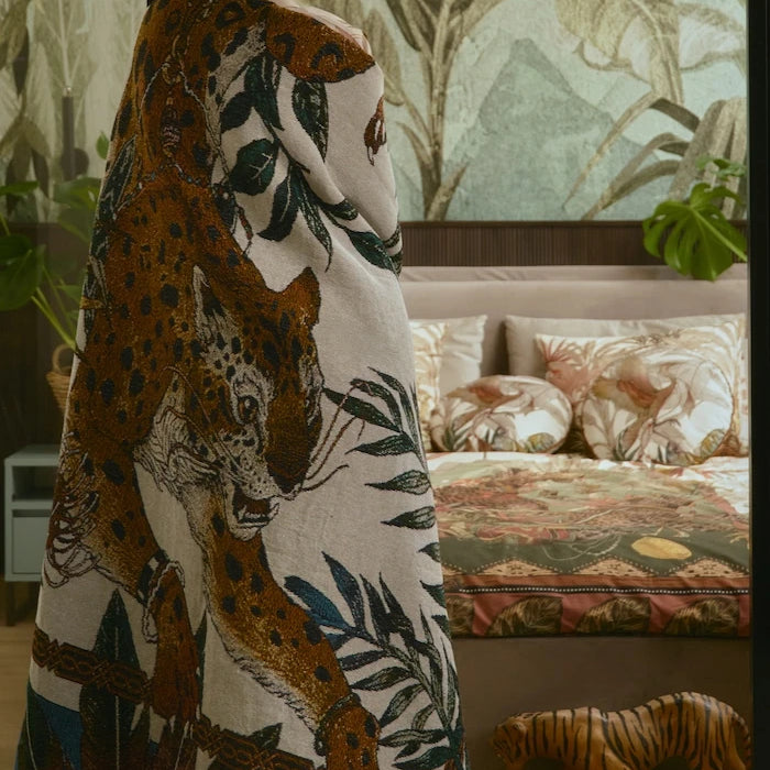 Жакардово одеяло Medicine 160 x 200 cm