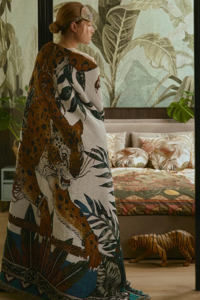 Жакардово одеяло Medicine 160 x 200 cm