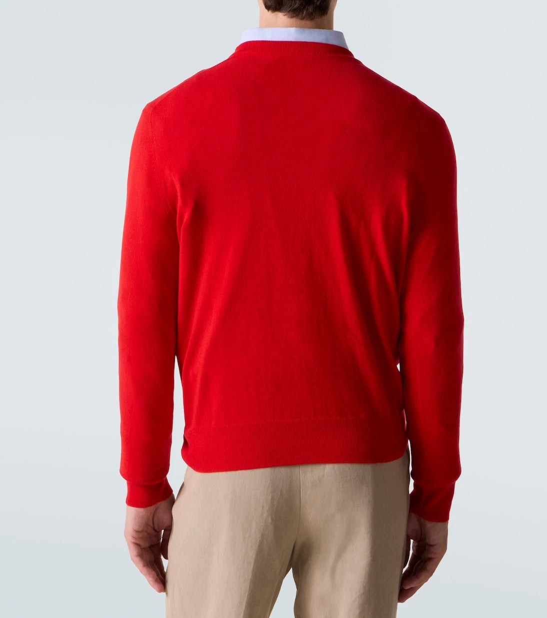 Arch4 - Mr Carlos cashmere sweater