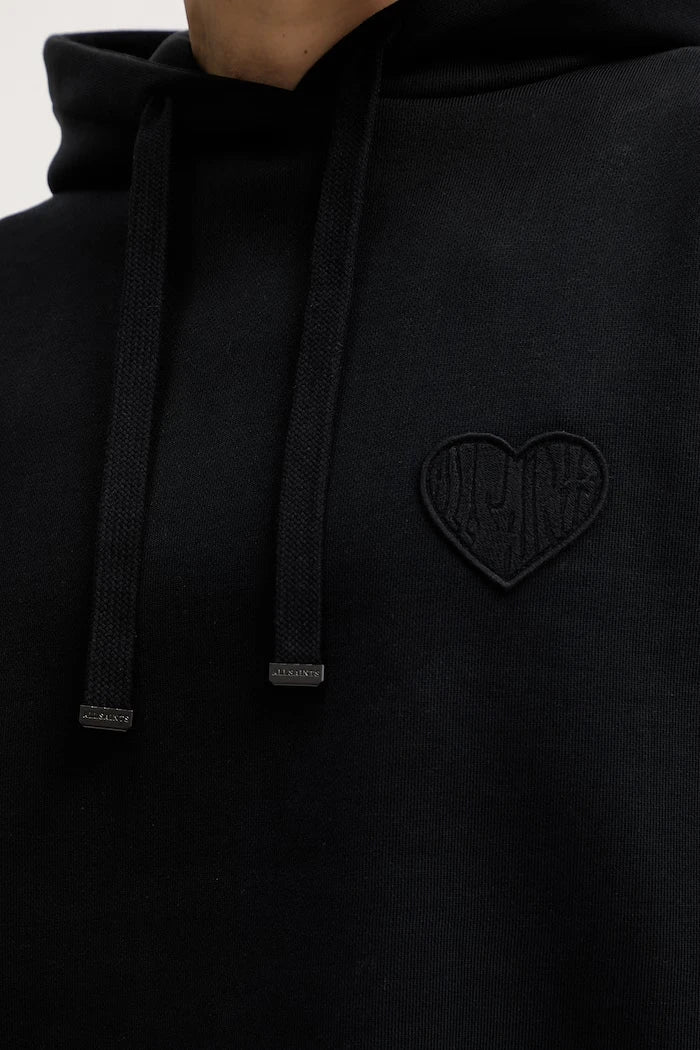 Памучен суичър AllSaints LOVERS