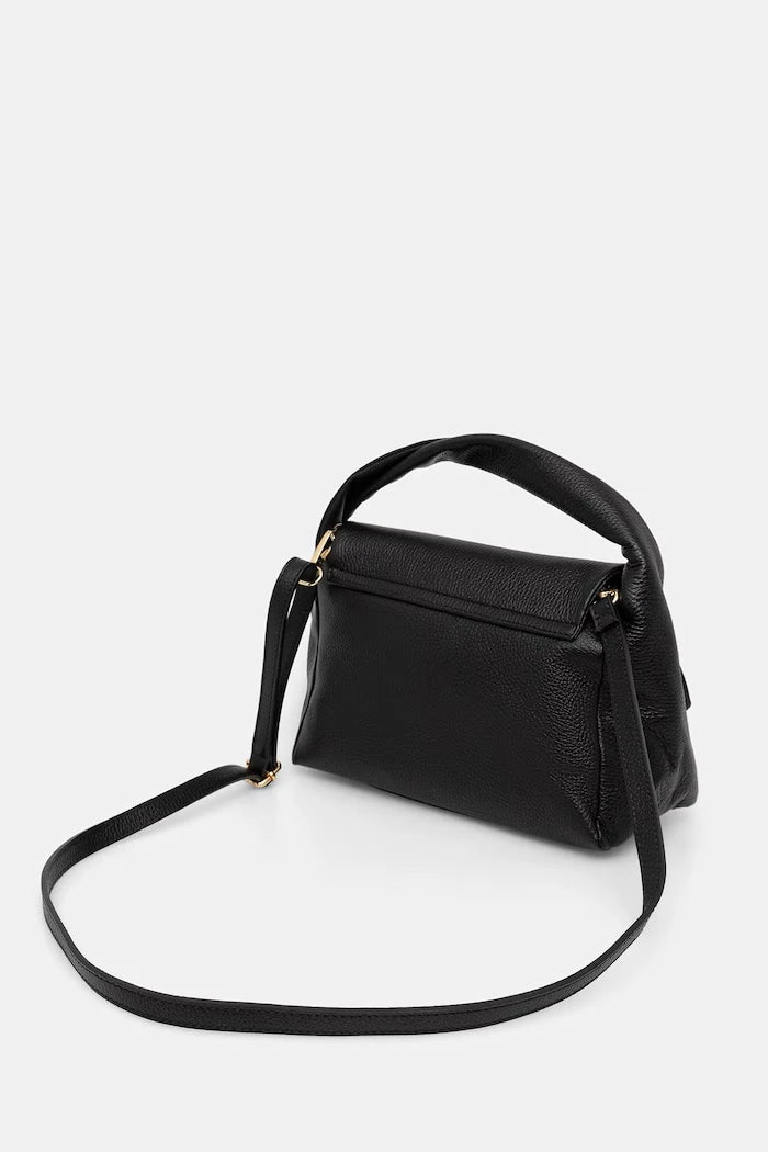 Answear.LAB чанта crossbody дамска от кожа