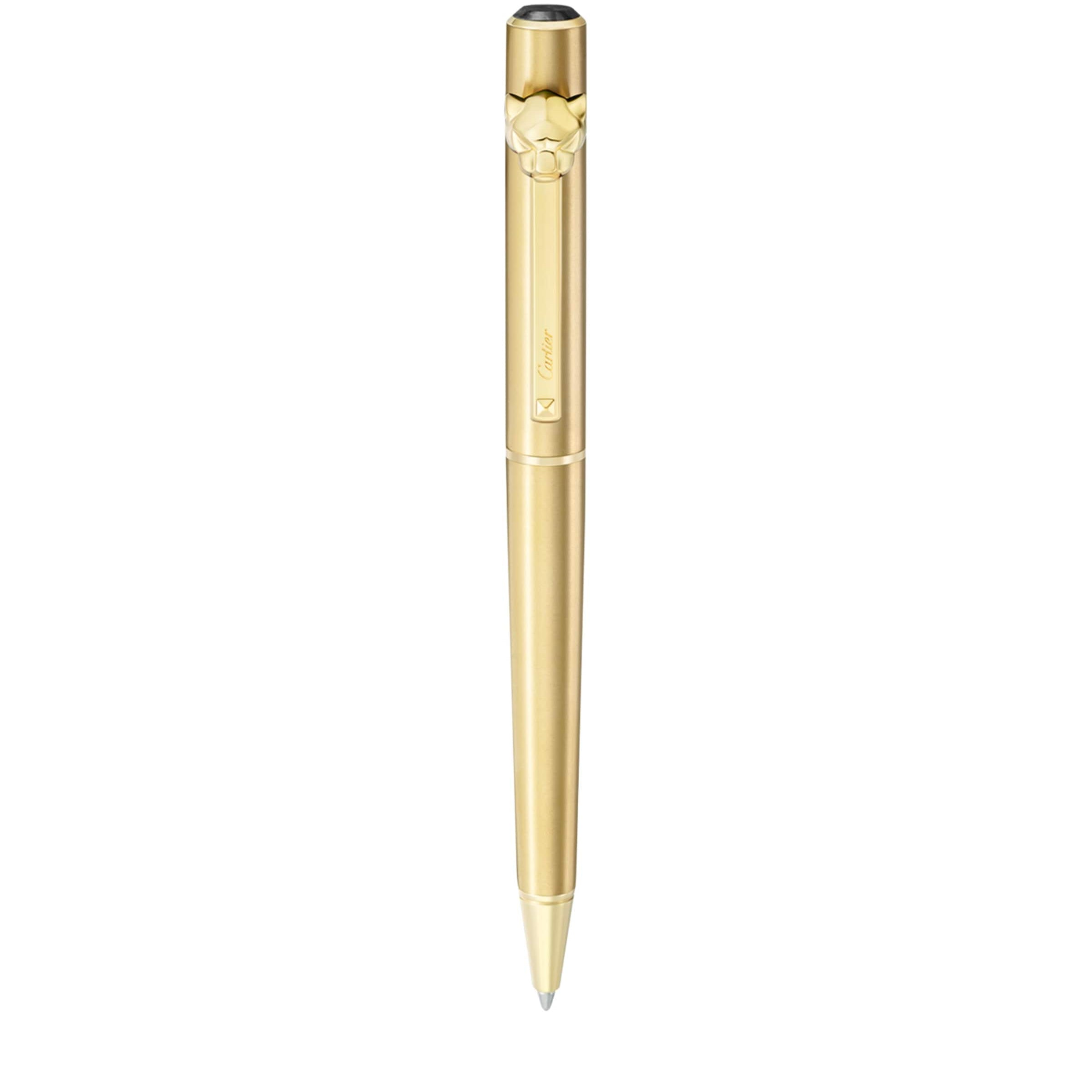 Small Panthère de Cartier Ballpoint Pen