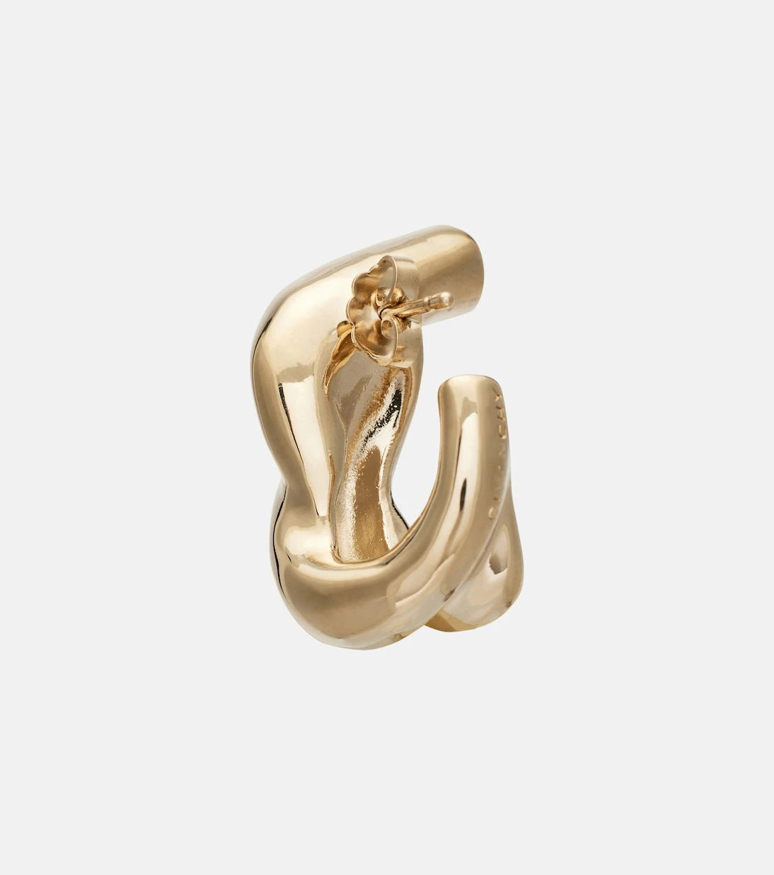 Givenchy - Chain Link earrings