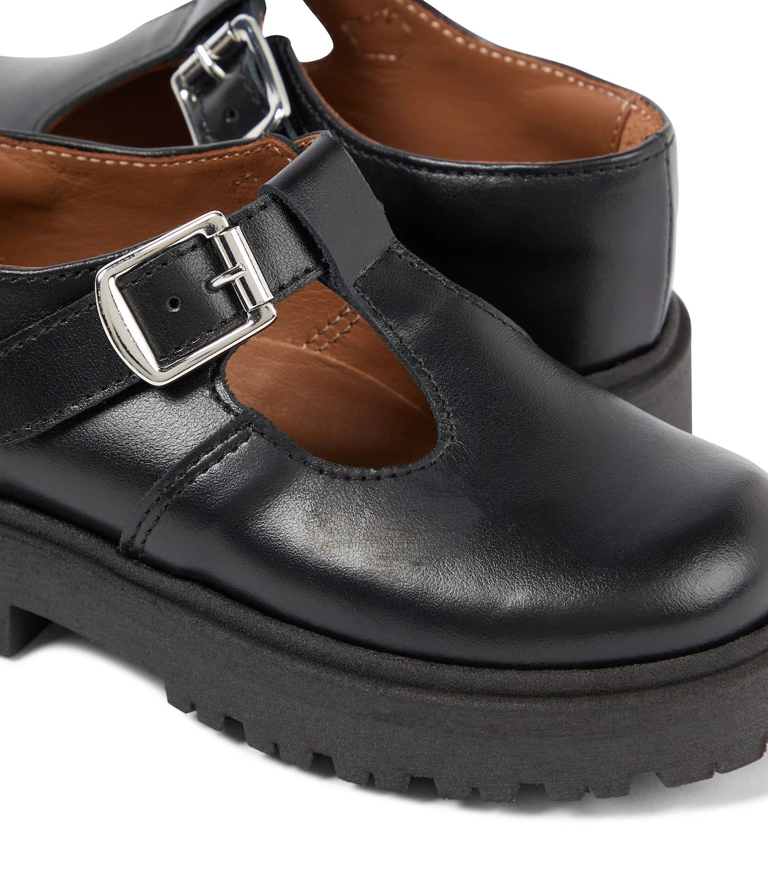 PèPè - Leather loafers