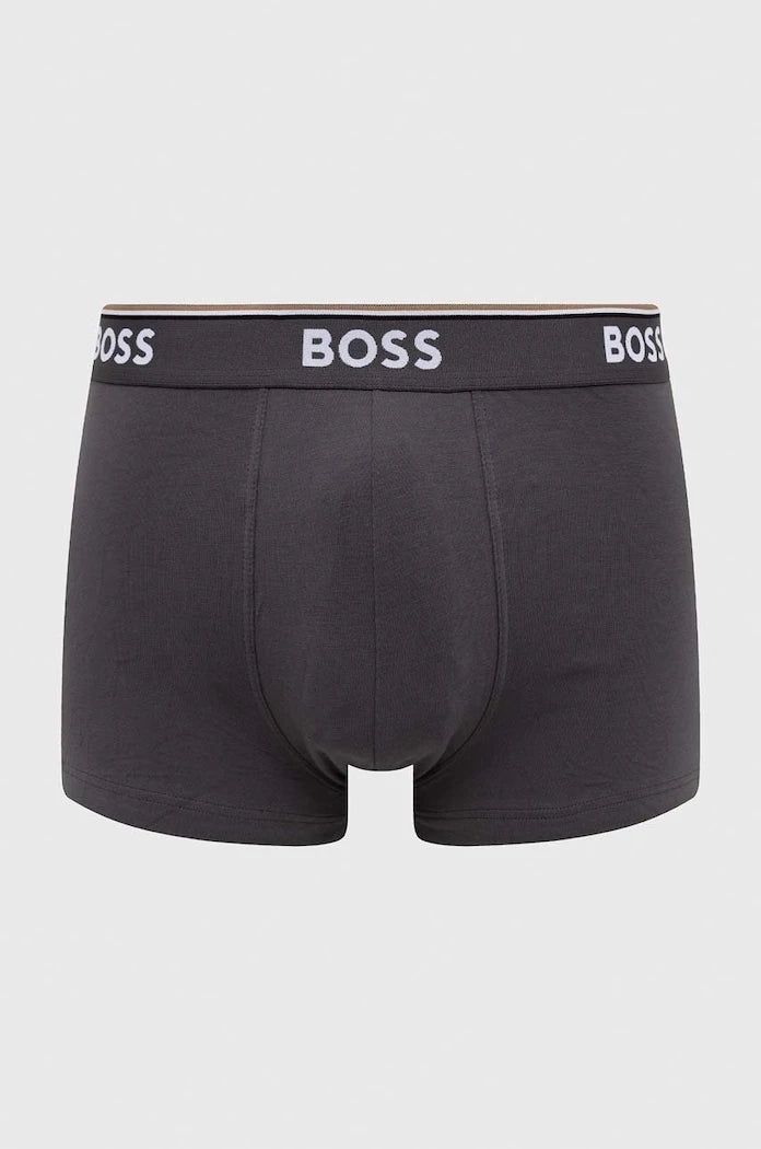 Боксерки BOSS (3 чифта) Trunk 3P Power