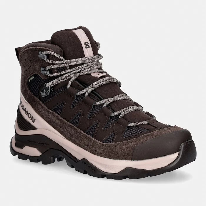 Salomon туристически обувки дамски QUEST ECHO GTX