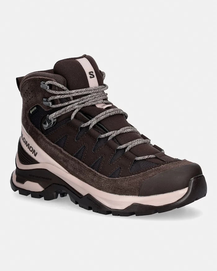Salomon туристически обувки дамски QUEST ECHO GTX