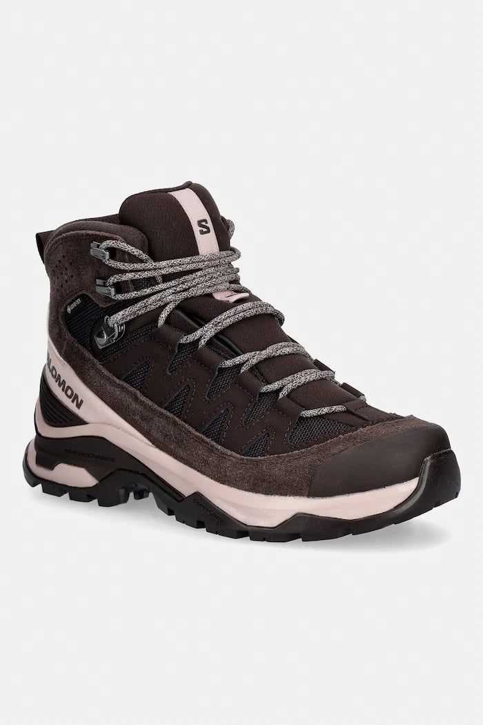 Salomon туристически обувки дамски QUEST ECHO GTX