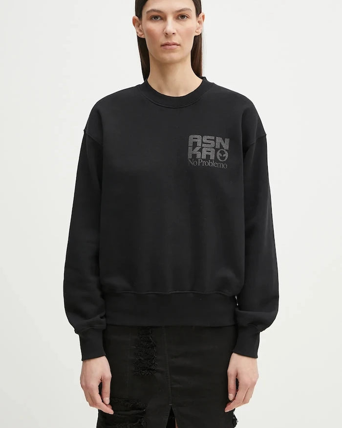 Pamuklu No Problemo Alien Shall Not Sweatshirt