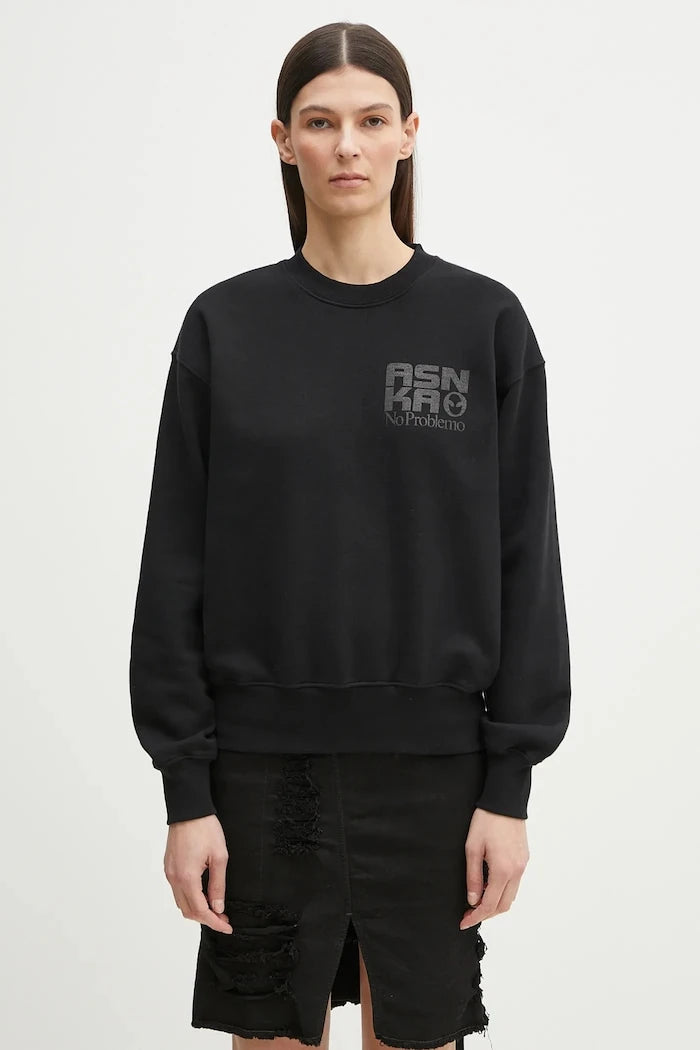 Pamuklu No Problemo Alien Shall Not Sweatshirt