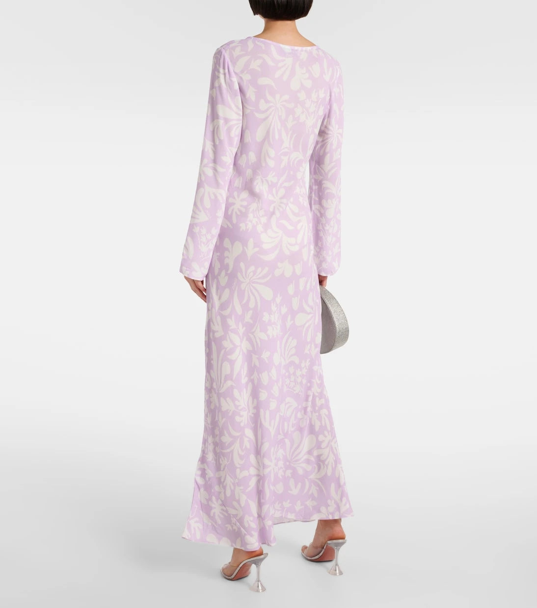 Rixo - Alondra printed maxi dress