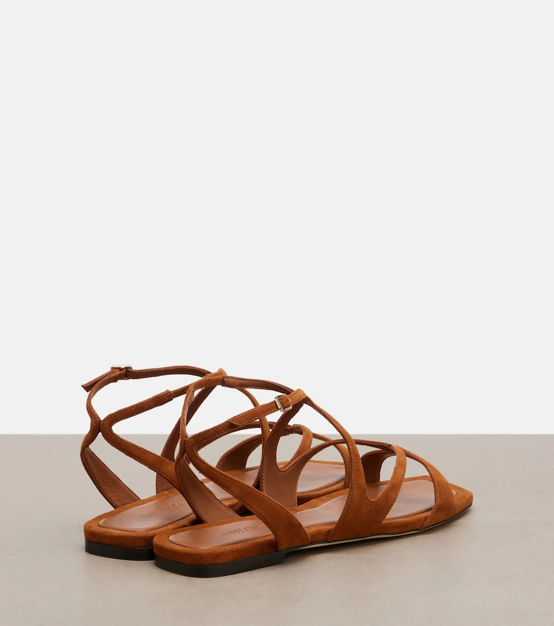 Jimmy Choo - Ayla suede sandals