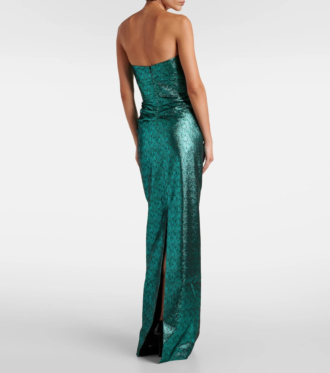 Rebecca Vallance - Elsie off-shoulder gown