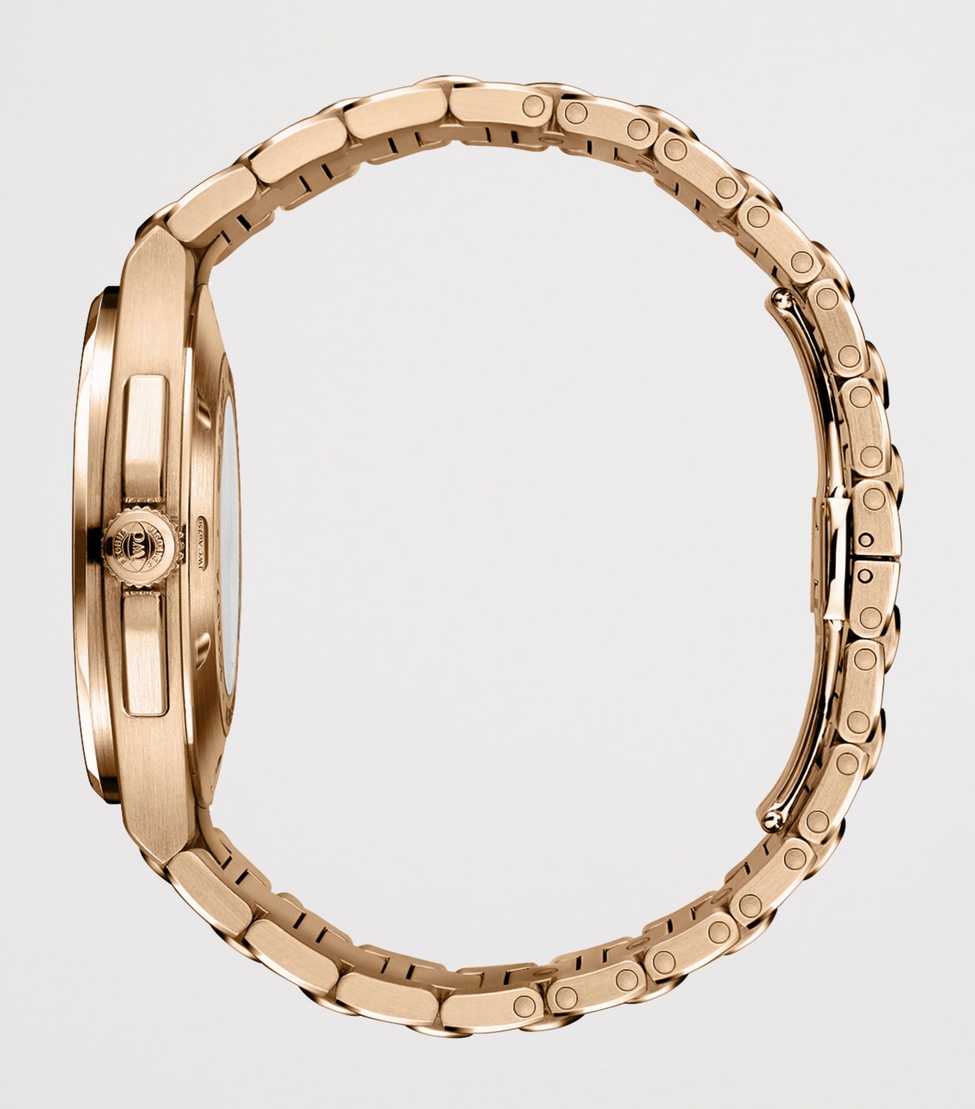 5N Gold Ingenieur Automatic Watch 40mm