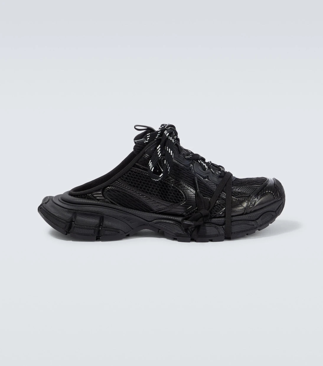 Balenciaga - 3XL sneaker mules
