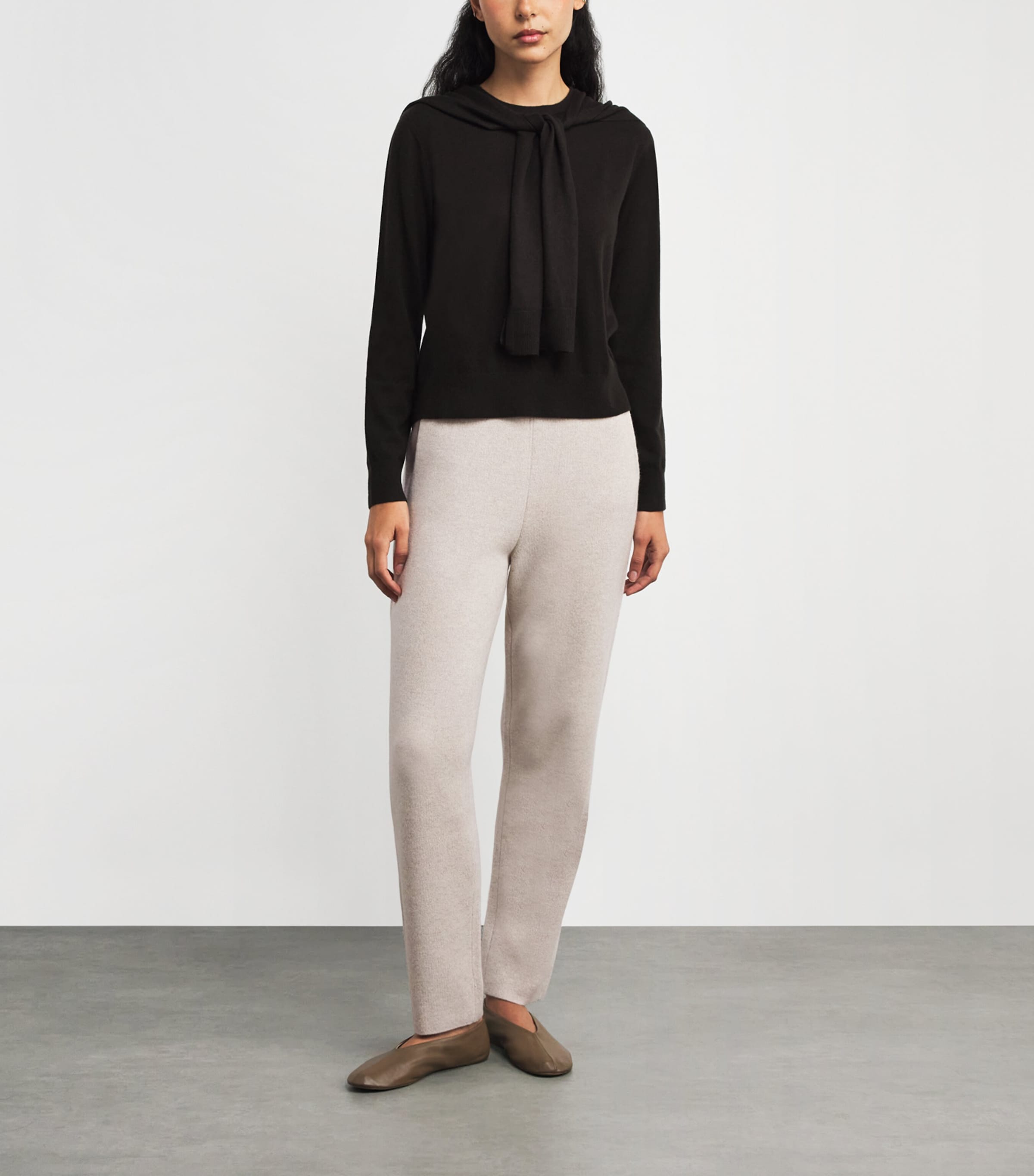 Cashmere Holborn Trousers