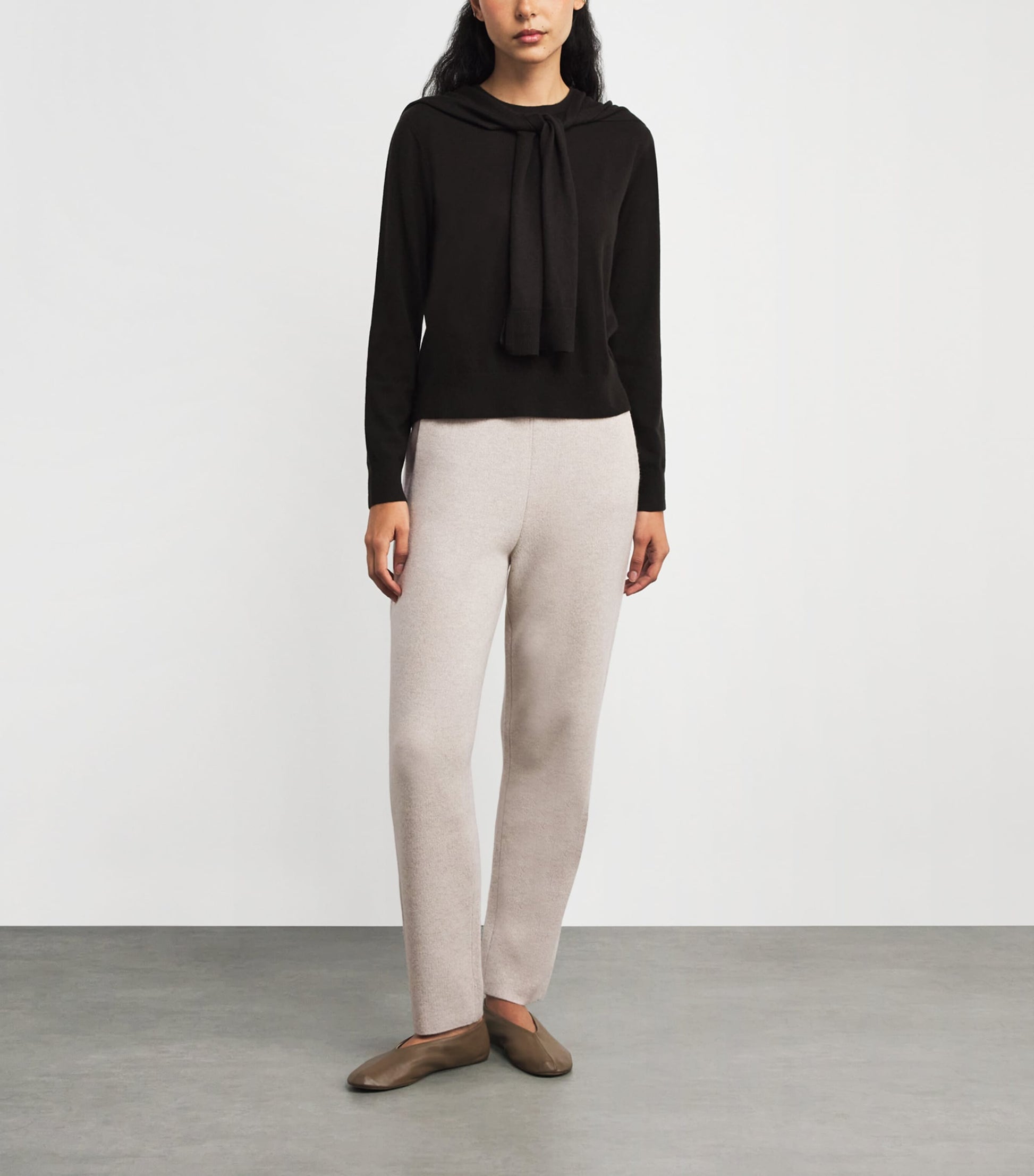 Cashmere Holborn Trousers