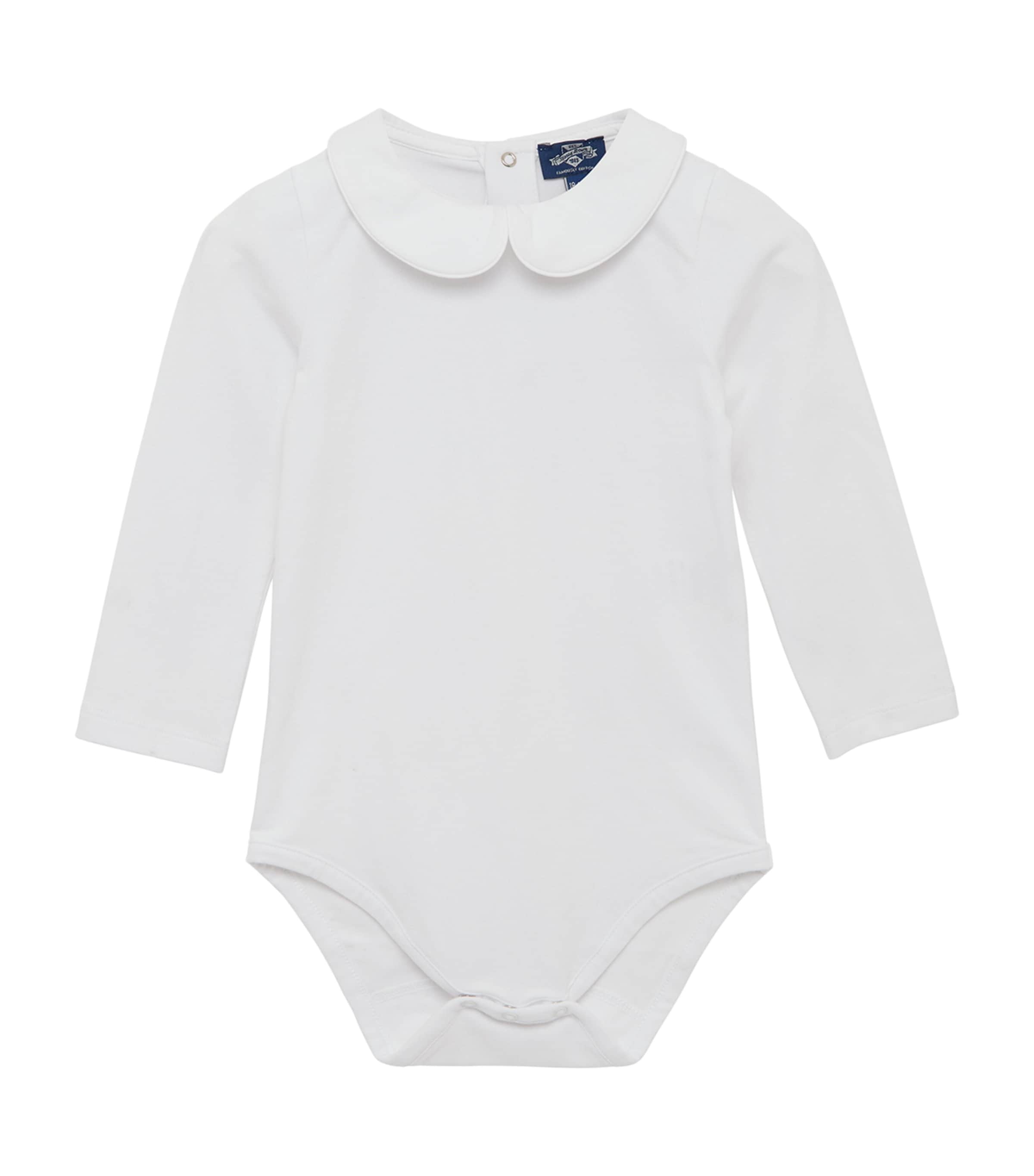Cotton Milo Bodysuit (0-24 Months)