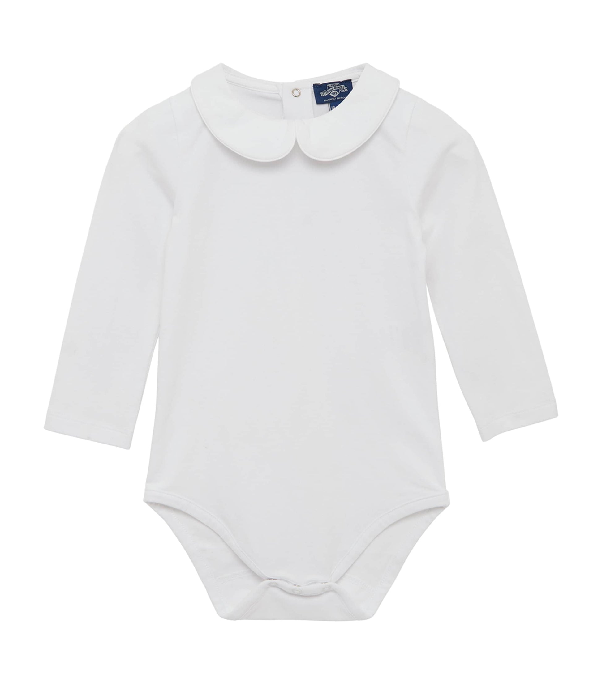 Cotton Milo Bodysuit (0-24 Months)