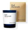 Oud Maracuja Scented Candle (190g)