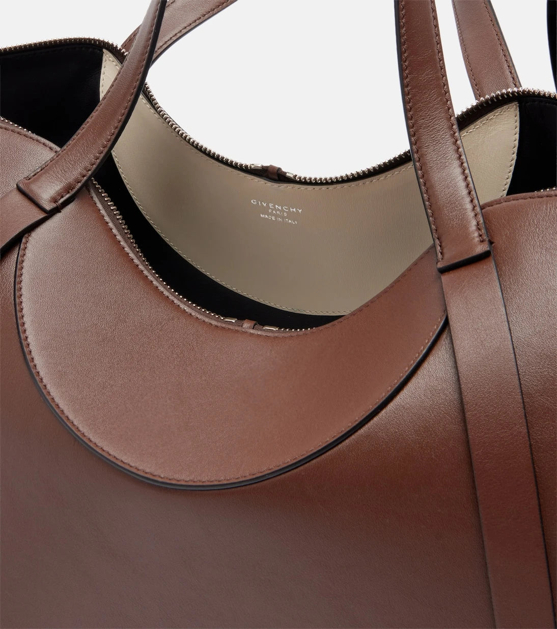 Givenchy - The Snatch Büyük deri çanta
