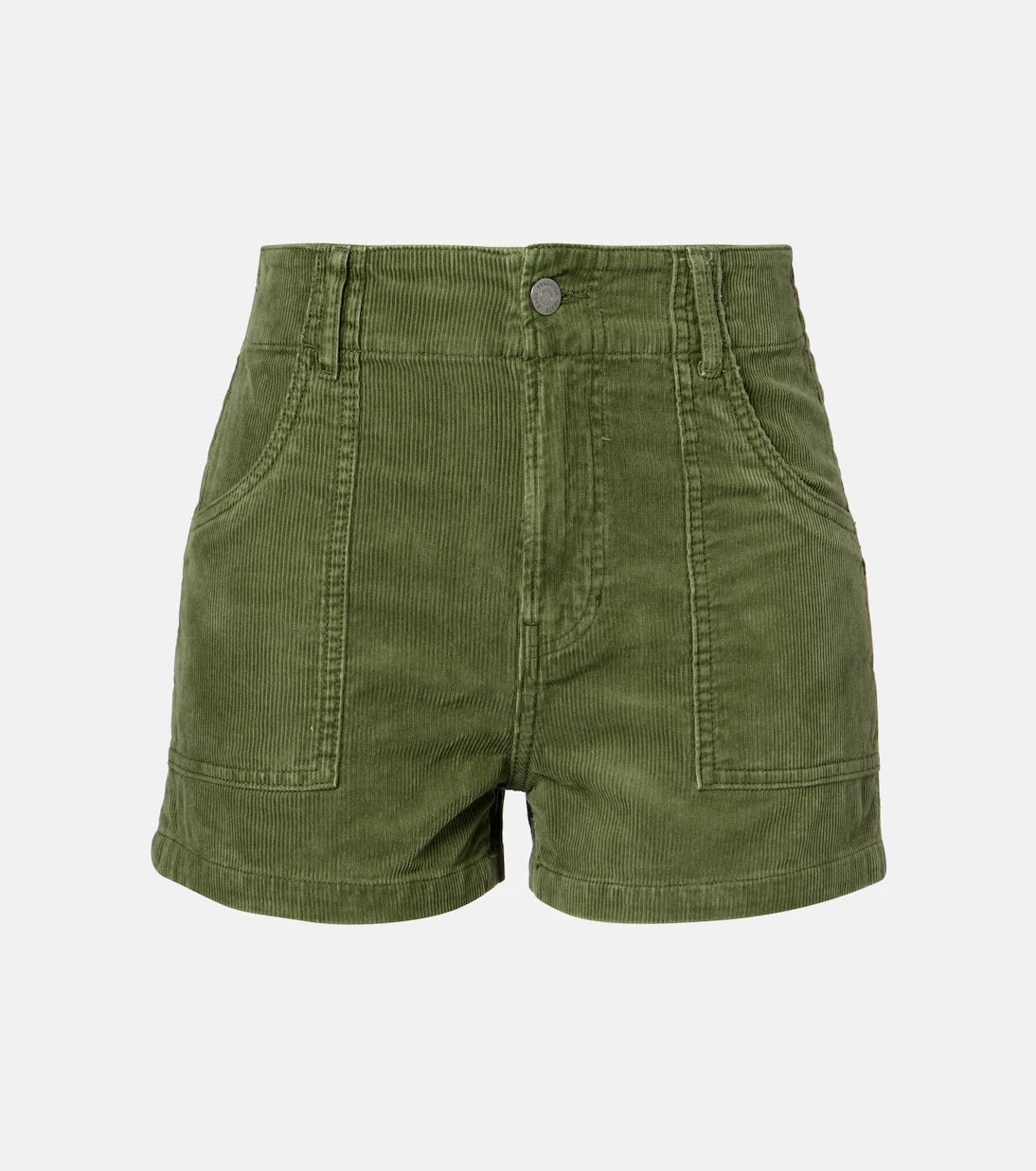 Veronica Beard - Sally corduroy shorts
