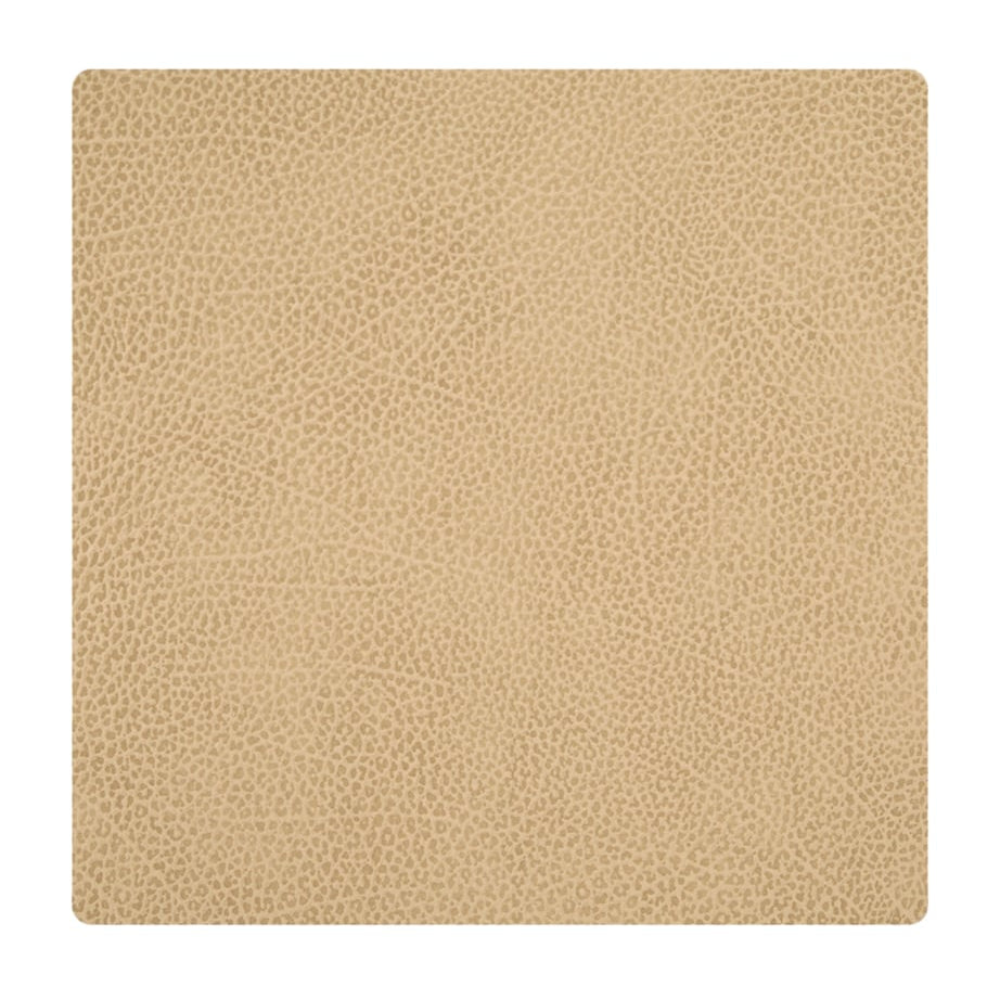 Set of 4 Hippo Coasters (10cm x 10cm)