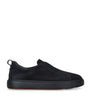 Suede Clean Icon Sneakers