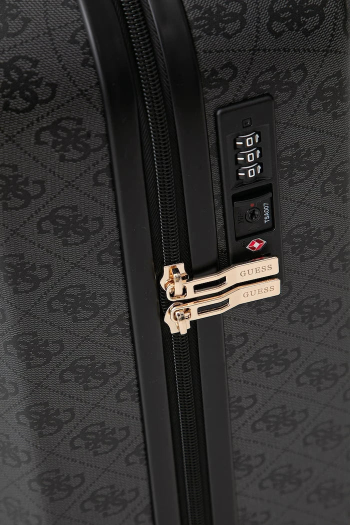 Guess твърд куфар LATONA
