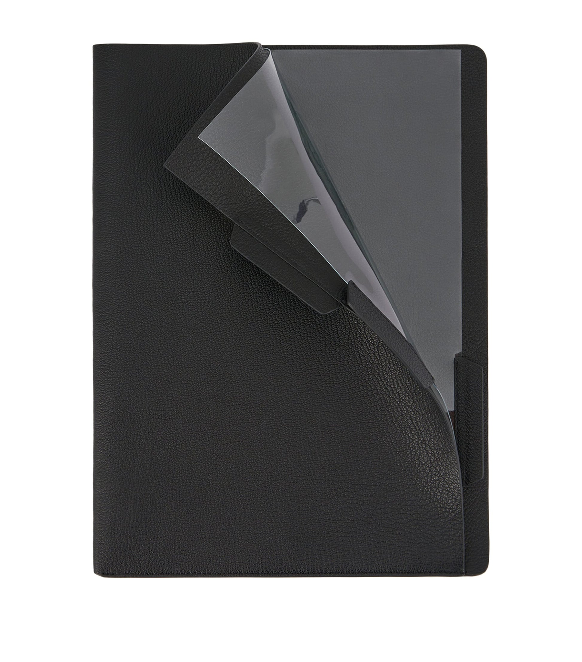 Leather A4 Eyes Document Holder