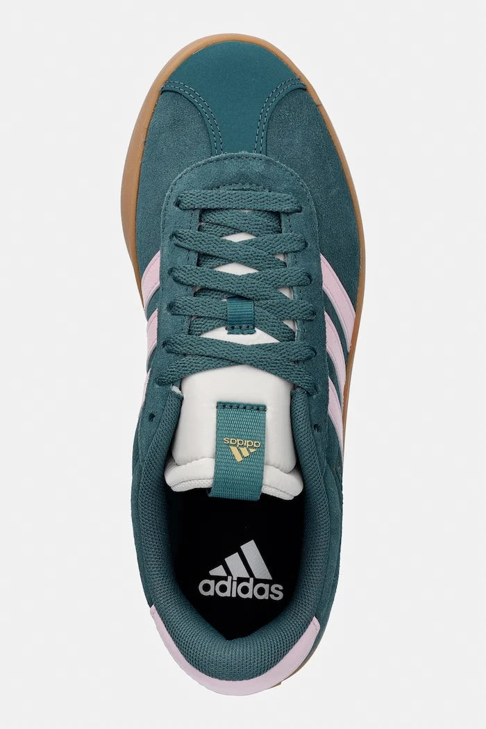 adidas Vl Court 3.0 Süet Spor Ayakkabı