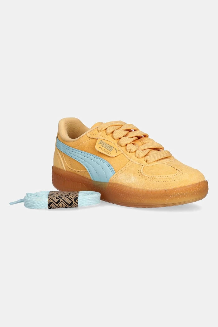Puma Palermo Moda маратонки дамски от велур