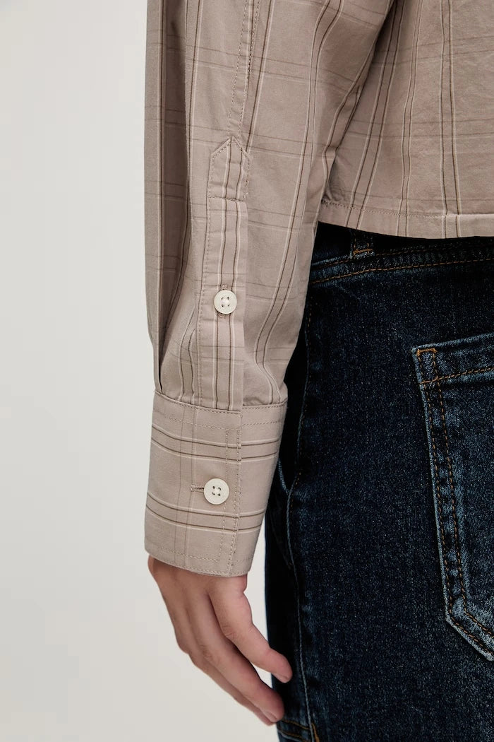 Guess Jeans риза дамска от памук