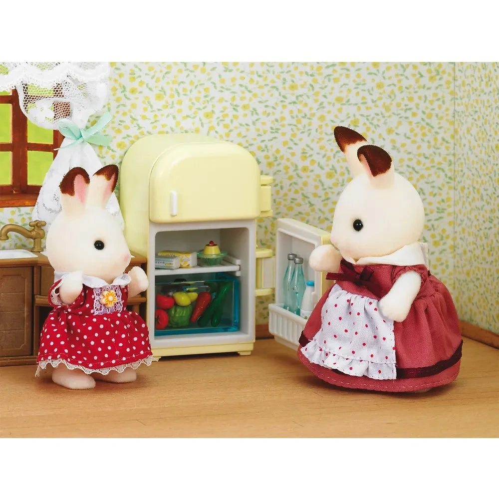 Sylvanian Families - Chocolate Rabbit Mother Set