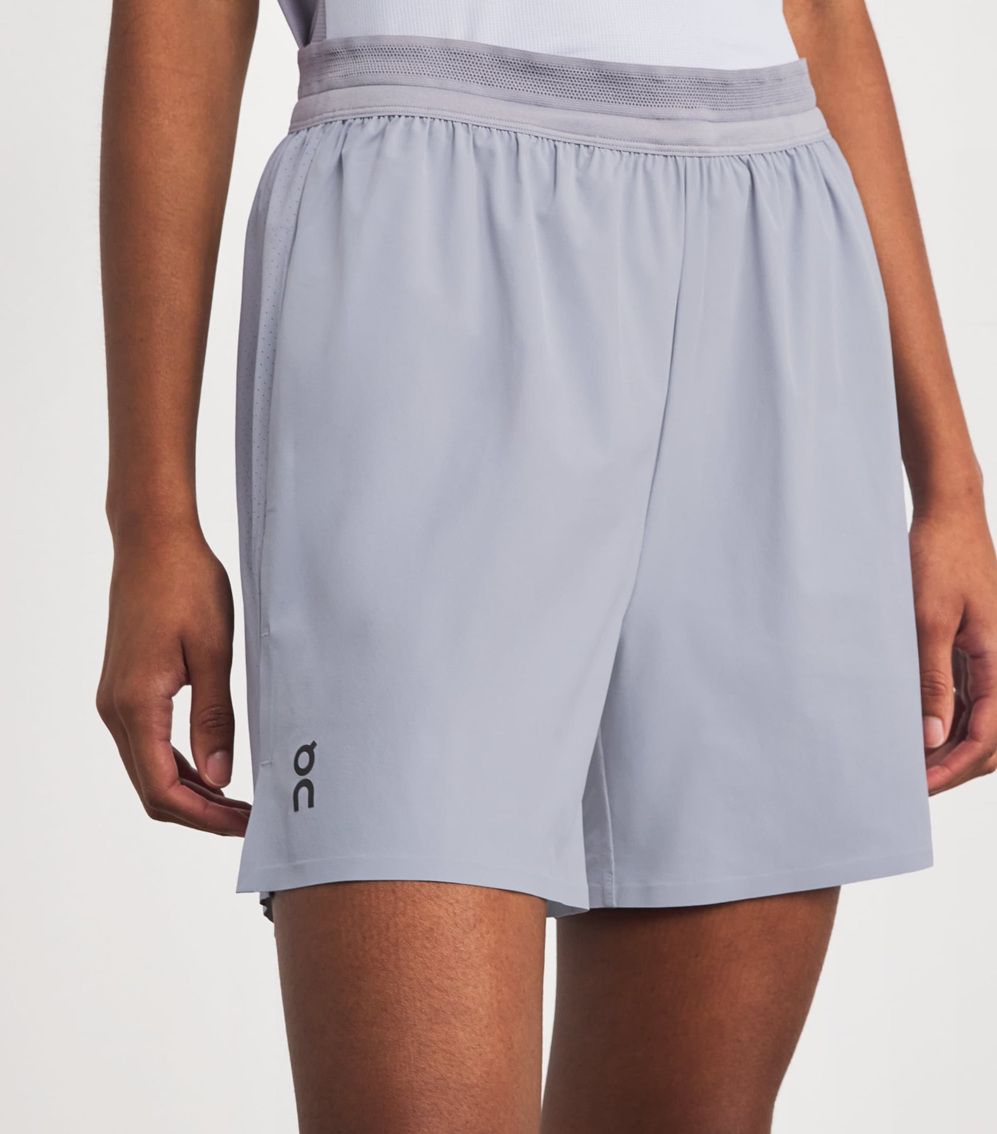 On 5" Performance Shorts LILAC