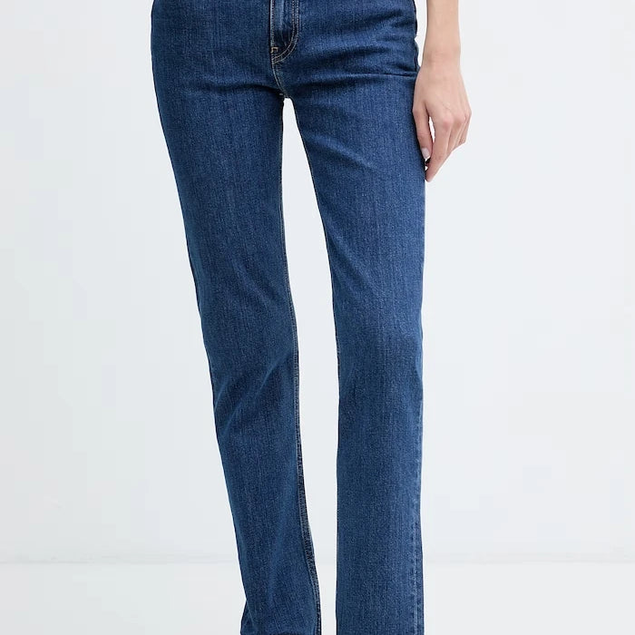 Tommy Hilfiger дънки slim fit дамски