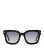 Black Acetate Leigh-02 Sunglasses