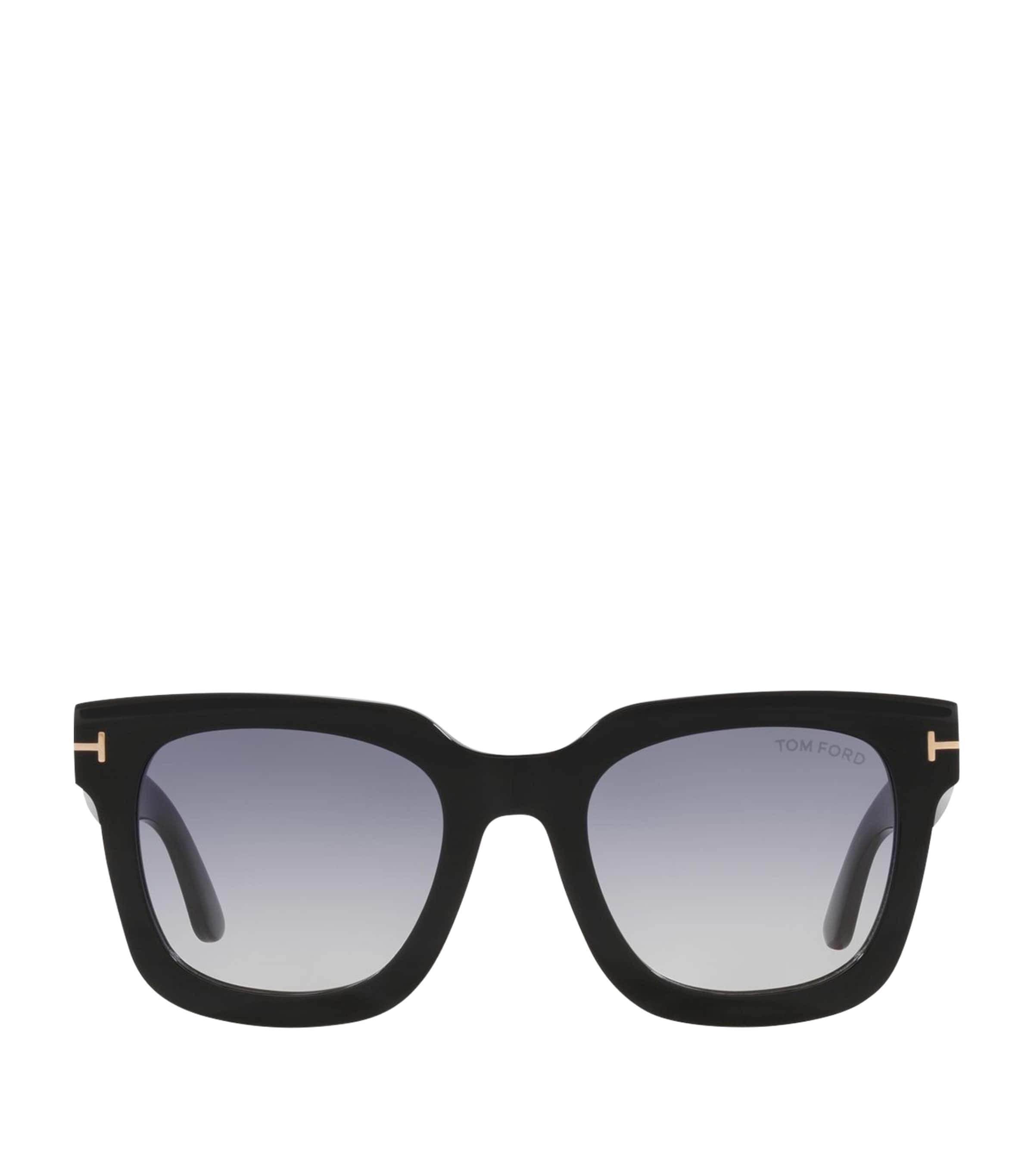 Black Acetate Leigh-02 Sunglasses