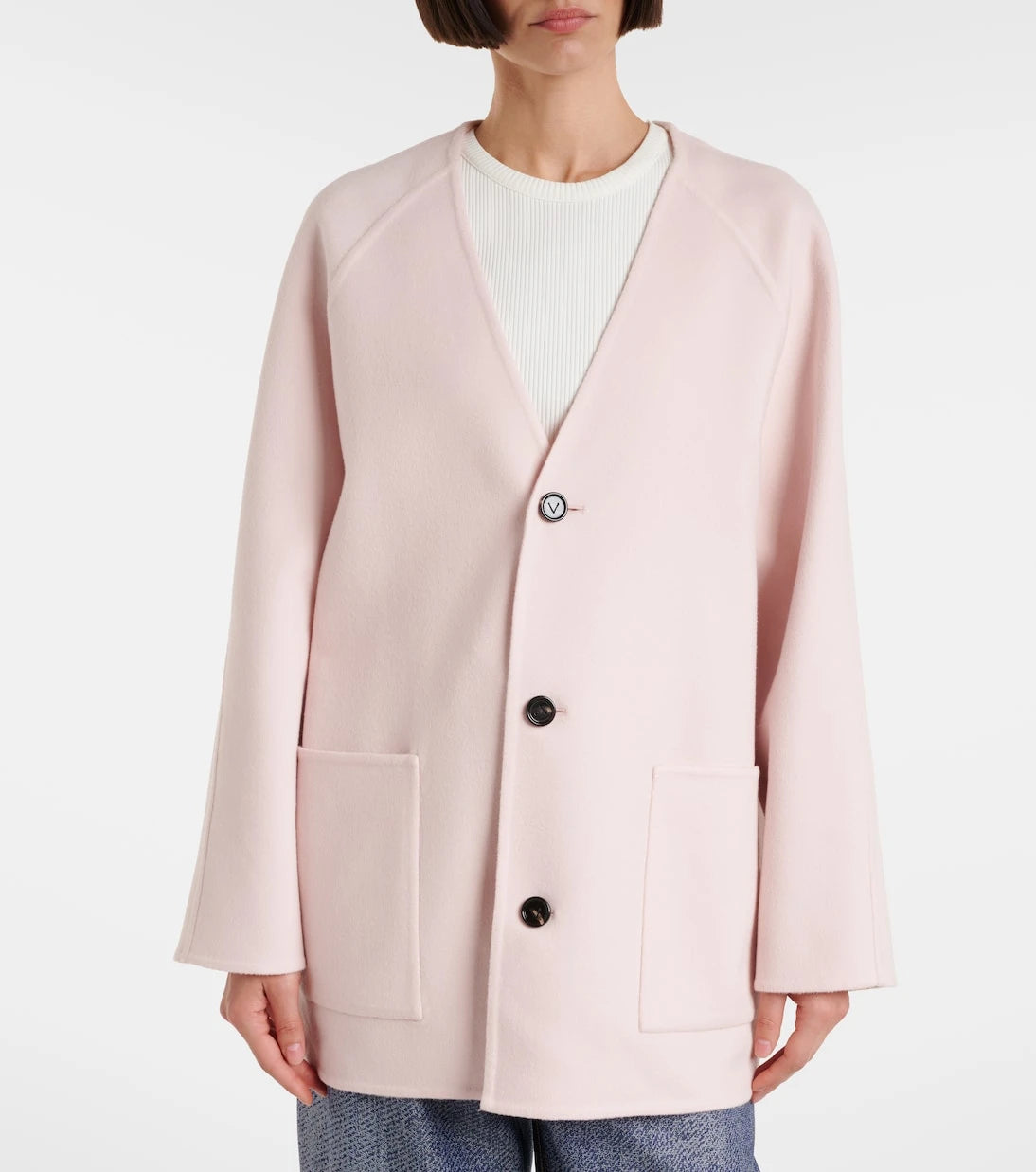 Bottega Veneta - Wool coat