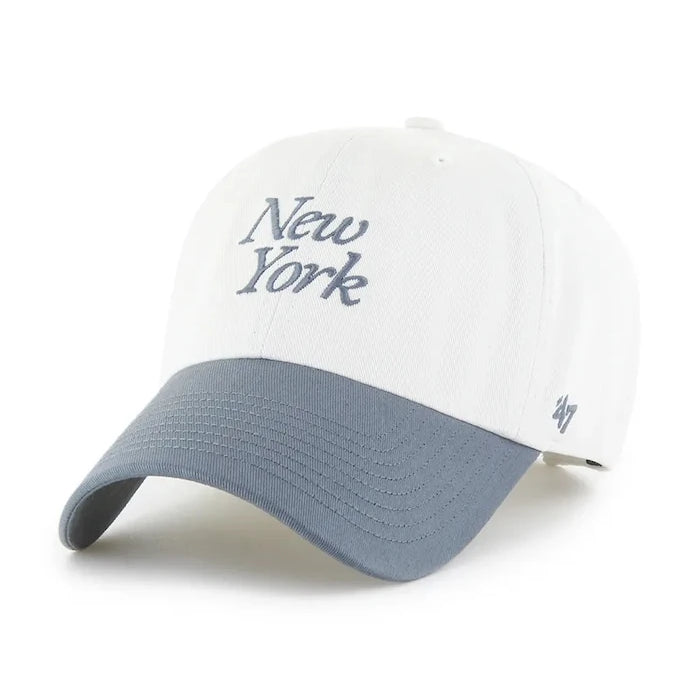 Шапка с козирка 47 brand MLB New York Yankees