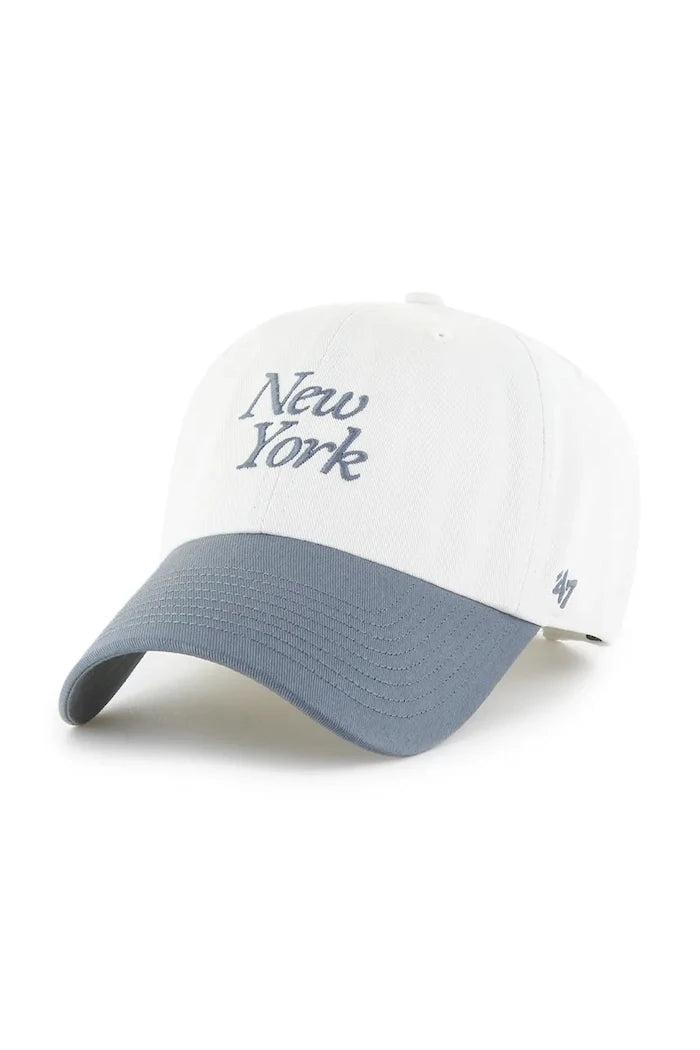Шапка с козирка 47 brand MLB New York Yankees